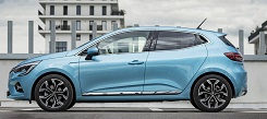 Renault Clio E.TECH 1.6 Hybrid 2020, horse power, technical specifications, car specs, curb weight
