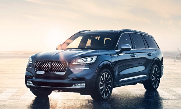 Lincoln Aviator II 3.0 V&, horse power, technical specifications, carspec, curb weight