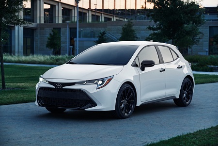 Toyota Corolla Hatchback XII, Toyota specs, horse power, torque, curb weight, dimensions, car specs