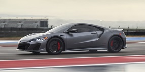 Acura NSX II Type S 3.5 V6 Hybrid, Honda technology, horse power, technical specifications, car spec, curb weight