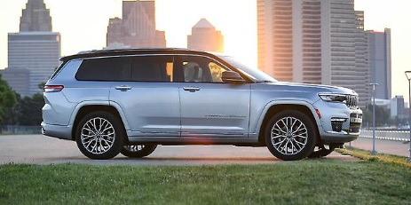 Jeep Grand Cherokee L V, cars models, car in the us, car specs, vehicle model, car make, vehicle make