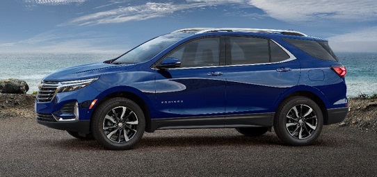 Chevrolet Equinox III 2021, Chevrolet specs, horse power, torque, curb weight, dimensions, car specs, Hydra-Matic