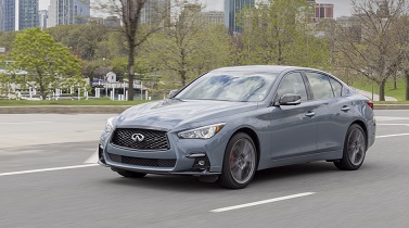 Infiniti Q50 2022, horse power, technical specifications, carspec, curb weight