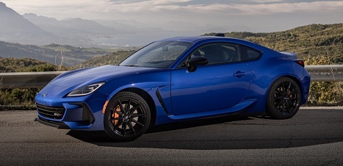 Subaru BRZ II 2024, horse power, technical specifications, car spec, curb weight, boxer engine