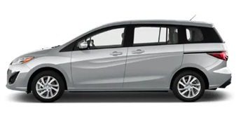 Mazda 5, Mazda specs, engine, dimensions, weight, torque, horse power, Mazda Hybrid