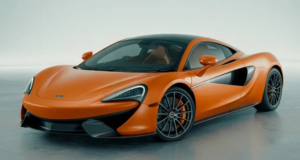 McLaren 540C, McLaren V8, McLaren specs, McLaren engine, dimensions, weight, torque, McLaren power