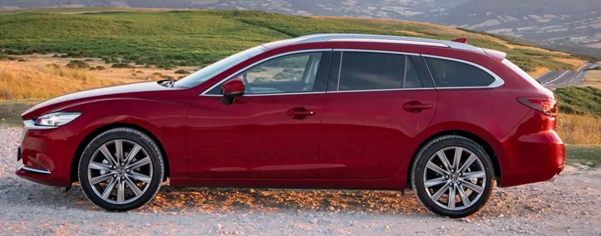 Mazda 6 Sport Kombi, Mazda specs, engine, dimensions, weight, torque, horse power