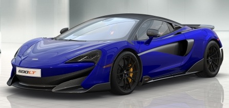 McLaren 600LT, McLaren V8, McLaren specs, McLaren engine, dimensions, weight, torque, McLaren horse power