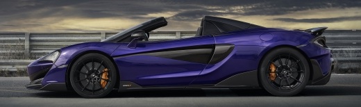 McLaren 600LT Spider, McLaren V8, McLaren specs, McLaren engine, dimensions, weight, torque, McLaren horse power