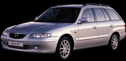 Mazda 626 Station Wagon, Mazda specs, engine, dimensions, weight, torque, horse power