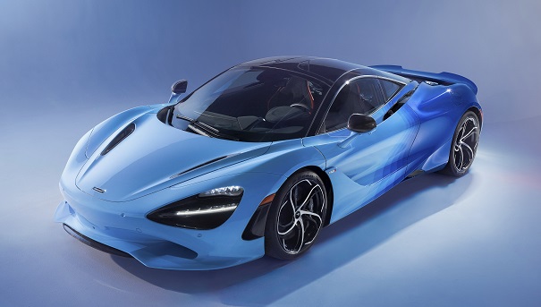 McLaren 750S, horse power, technical specifications, car spec, curb weight