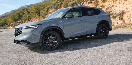 Acura ADX, horse power, technical specifications, car specs, curb weight