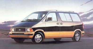 Ford Aerostar, Ford specs, engine, dimensions, weight