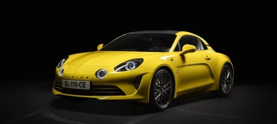Alpine A110 S 2021, Alpine specs, horse power, torque, curb weight, dimensions, car specs, DCT