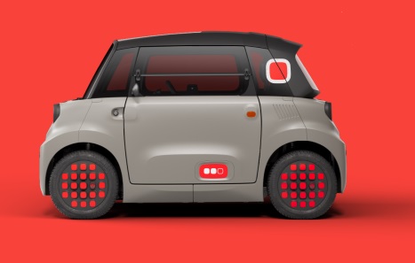 Citroen Ami electric, Citroen specs, horse power, torque, curb weight, dimensions, car specs, BEV