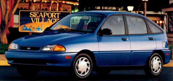 Ford Aspire, Ford specs, engine, dimensions, weight