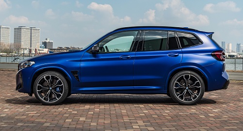 Bmw X3 M (F97 LCI 2021) Competition, curb weight, horse power, Bmw Specs, xDrive, Steptronic