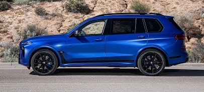 Bmw X7 M60i, curb weight, horse power, Bmw Specs, xDrive, Steptronic, MHEV, 2022
