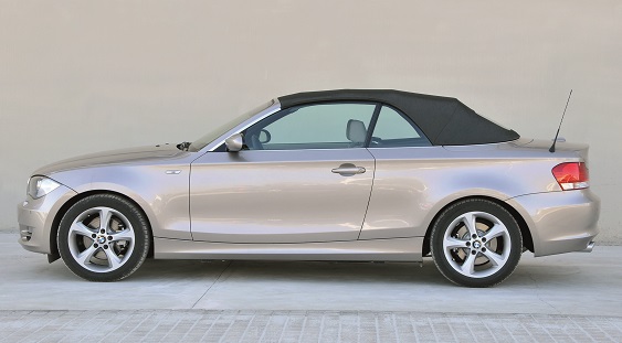 Bmw 1 Convertible (E88), car spec, curb weight, technical specification, horse power