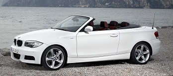 Bmw 1 Convertible (E88 facelift 2011), car spec, curb weight, technical specification, horse power