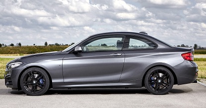 Bmw 2 Coupe (F22 LCI 2017) 225d, car spec, curb weight, technical specification, horse power, Bmw spec, Steptronic