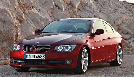 Bmw 3 Coupé (E92 facelift 2010) 318i, car spec, curb weight, technical specification, horse power, Bmw spec