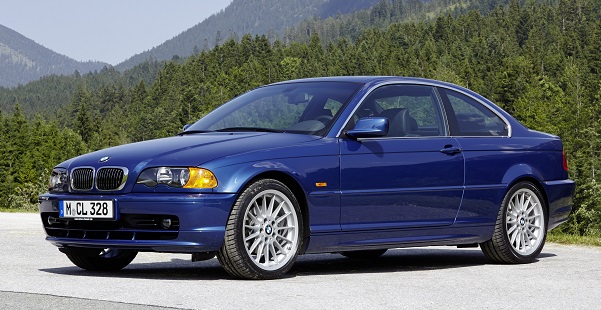 Bmw 3 Coupé (E46) 323 Ci, Bmw spec, curb weight, technical specification, horse power