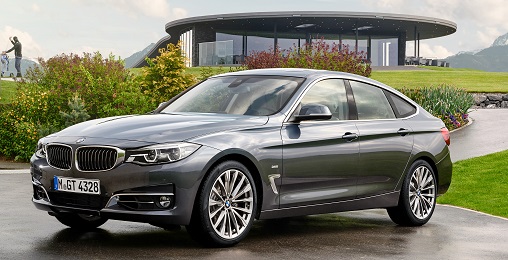 Bmw 3 Gran Turismo (F34 LCI) 335d, car spec, curb weight, technical specification, horse power, Bmw spec, Xdrive, Steptronic