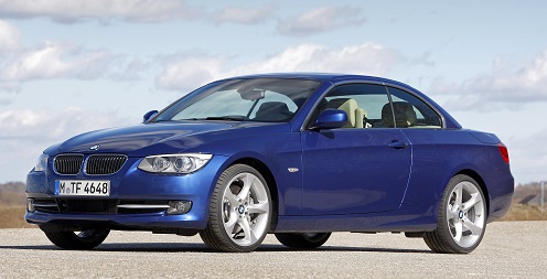 Bmw 3 Convertible (E93 facelift 2010) 330i, car spec, curb weight, technical specification, horse power, Bmw spec