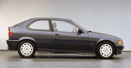 Bmw 3 Compact (E36) 316i, car spec, curb weight, technical specification, horse power, torque, Bmw spec