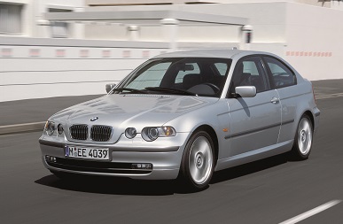 Bmw 3 Compact (E46 facelift) 325ti, car spec, curb weight, technical specification, horse power, torque, Automatic