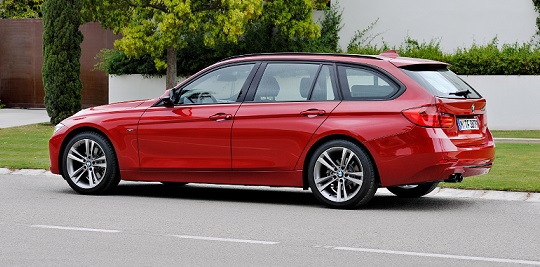 Bmw 3 Touring (F31) 320d, car spec, curb weight, technical specification, horse power, Bmw specs