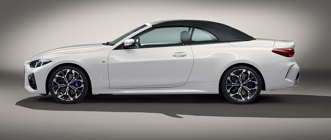 Bmw 4 Convertible (G23) 420i, car spec, curb weight, technical specification, horse power, torque, Steptronic, Bmw specs