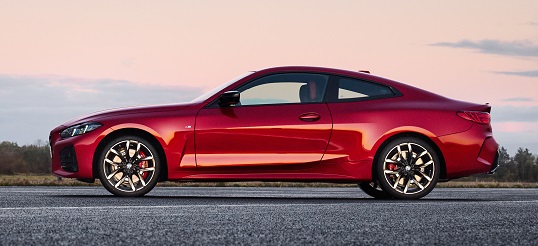 Bmw 4 Coupe (G22) M440i, car spec, curb weight, technical specification, horse power, torque, MHEV, Steptronic