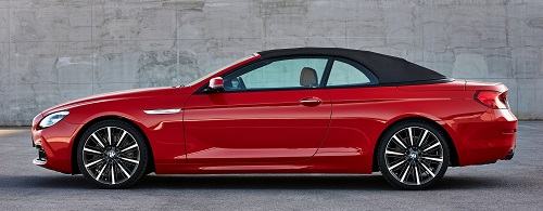 Bmw 6 Convertible (F12 LCI) 640d xDrive, car spec, curb weight, technical specification, horse power, torque, Steptronic, Bmw specs