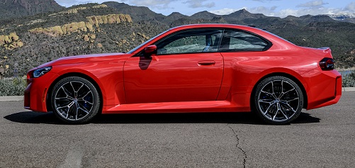 Bmw M2 (G87) 3.0, curb weight, horse power, Bmw specs, Steptronic