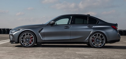 Bmw M3 (G80) 3.0, curb weight, horse power, Bmw specs, Steptronic