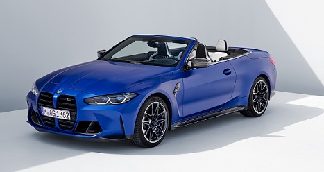 Bmw M4 Convertible (G83) 3.0, curb weight, horse power, Bmw specs, M Steptronic