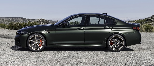 Bmw M5 CS (F90 LCI) 4.4, xDrive, curb weight, horse power, Bmw specs, Steptronic, V8
