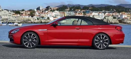 Bmw M6 Convertible (F12M, LCI) 4.4 V8,  curb weight, horse power, Bmw specs