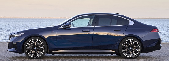 Bmw i5, eDrive, Bmw specs, curb weight, technical specification, kWh