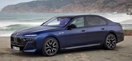 Bmw i7 M70, xDrive, Bmw specs, curb weight, technical specification, kWh