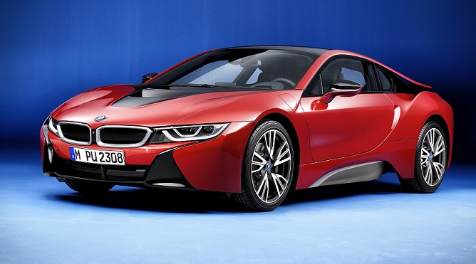 Bmw i8 Coupe, Bmw specs, curb weight, technical specification, kWh, Phev, xDrive