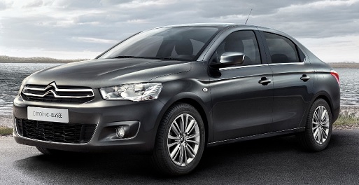 Citroen C-Elysee, Citroen specs, horse power, torque, curb weight, dimensions, car specs