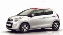 Citroen C1 5 doors, Citroen specs, horse power, torque, curb weight, dimensions, car specs,2017