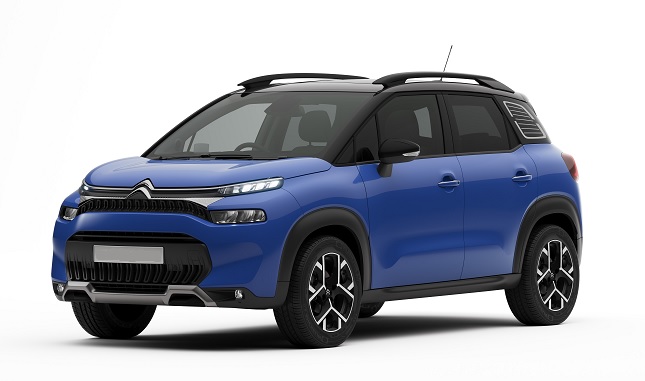 Citroen C3 Aircross 1.5 BlueHDi, Citroen specs, horse power, torque, curb weight, dimensions, car specs, BlueHDi