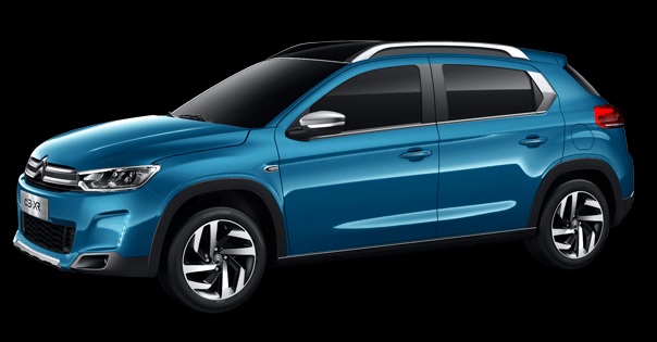 Citroen C3-XR, Citroen specs, horse power, torque, curb weight, dimensions, car specs, 2016