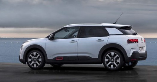 Citroen C4 Cactus, Citroen specs, horse power, torque, curb weight, dimensions, car specs, e-HDI