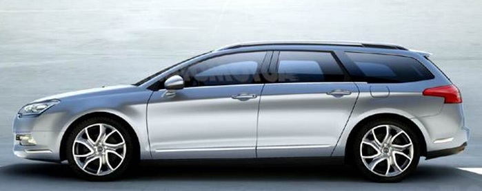Citroen C5 Tourer, Citroen specs, horse power, torque, curb weight, dimensions, car specs, Hdi
