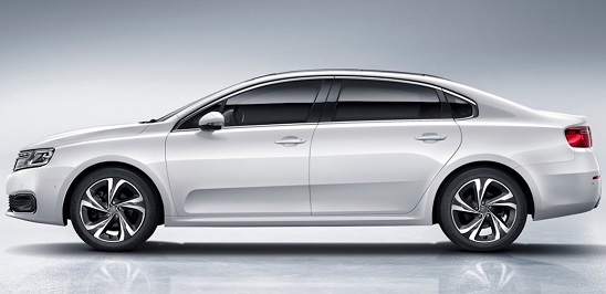 Citroen C6, Citroen specs, horse power, torque, curb weight, dimensions, car specs